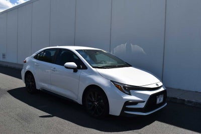 2024 Toyota Corolla SE CVT