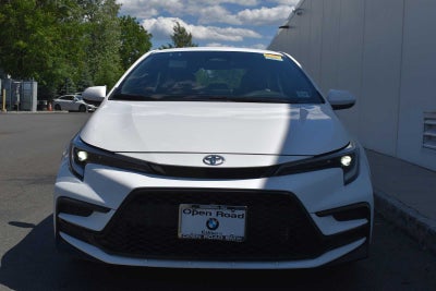 2024 Toyota Corolla SE CVT