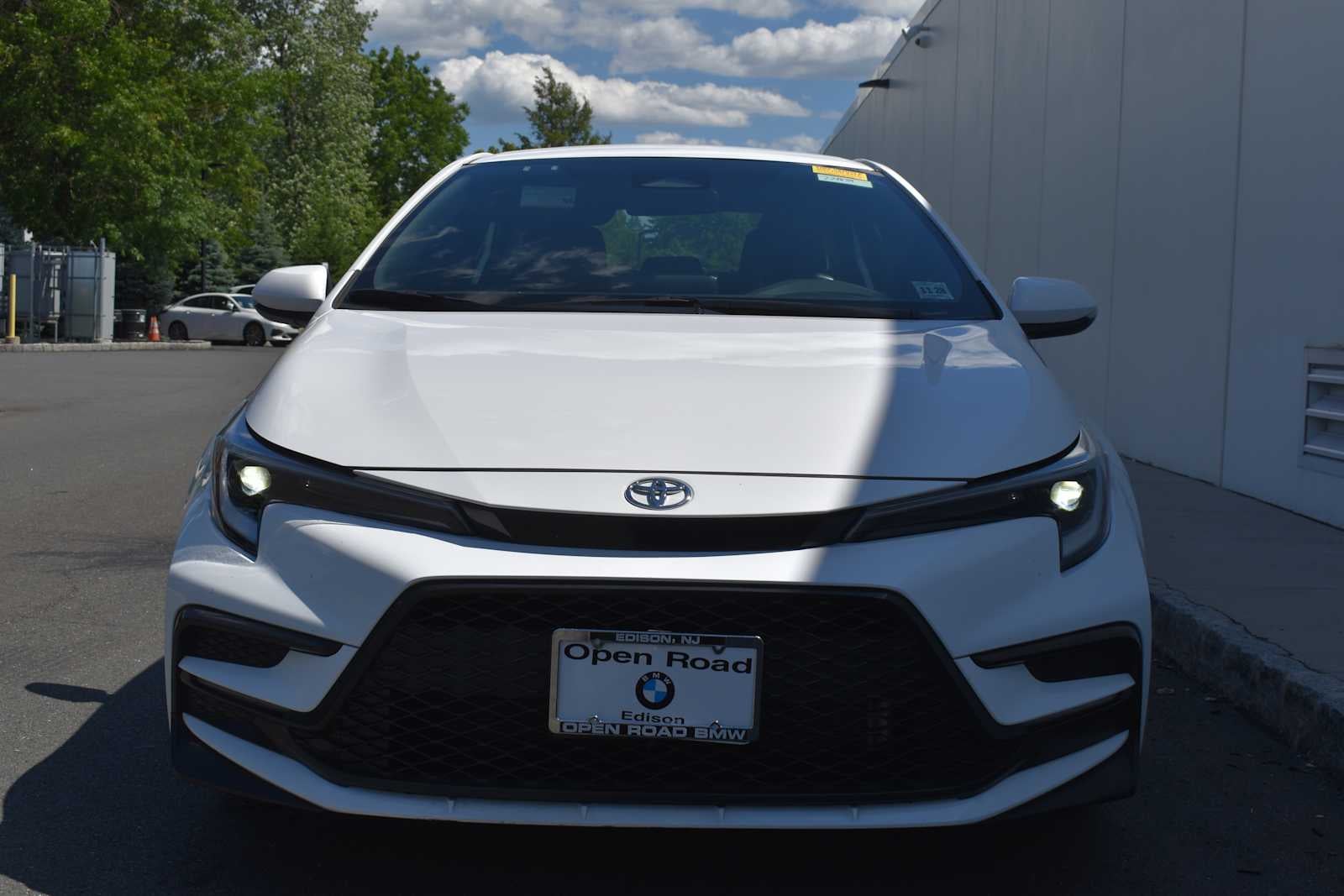 2024 Toyota Corolla SE CVT