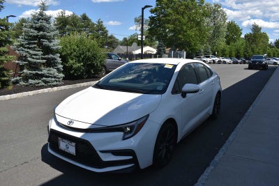 2024 Toyota Corolla SE CVT