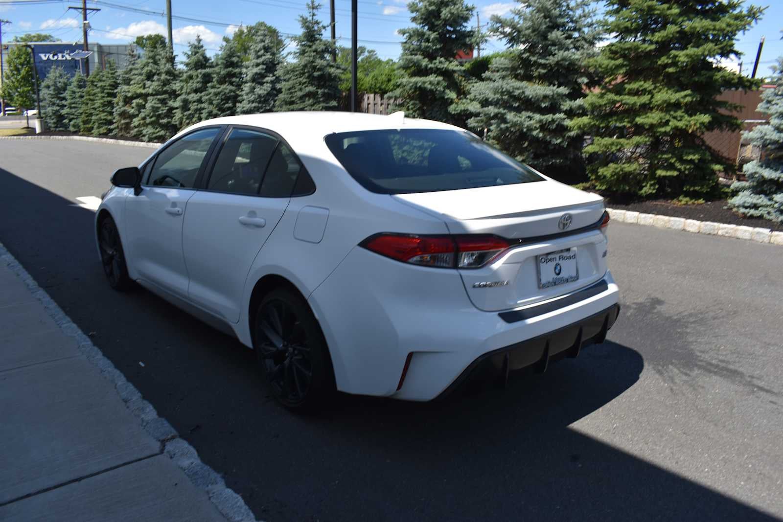 2024 Toyota Corolla SE CVT