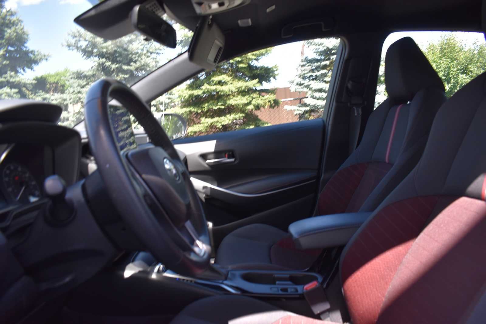 2024 Toyota Corolla SE CVT