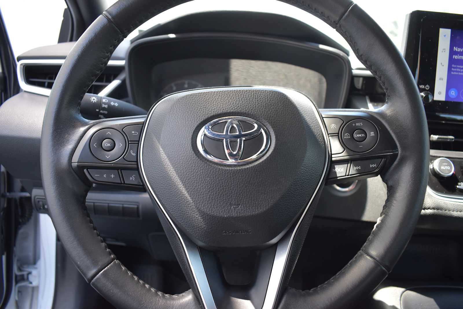 2024 Toyota Corolla SE CVT