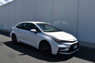 2024 Toyota Corolla SE CVT