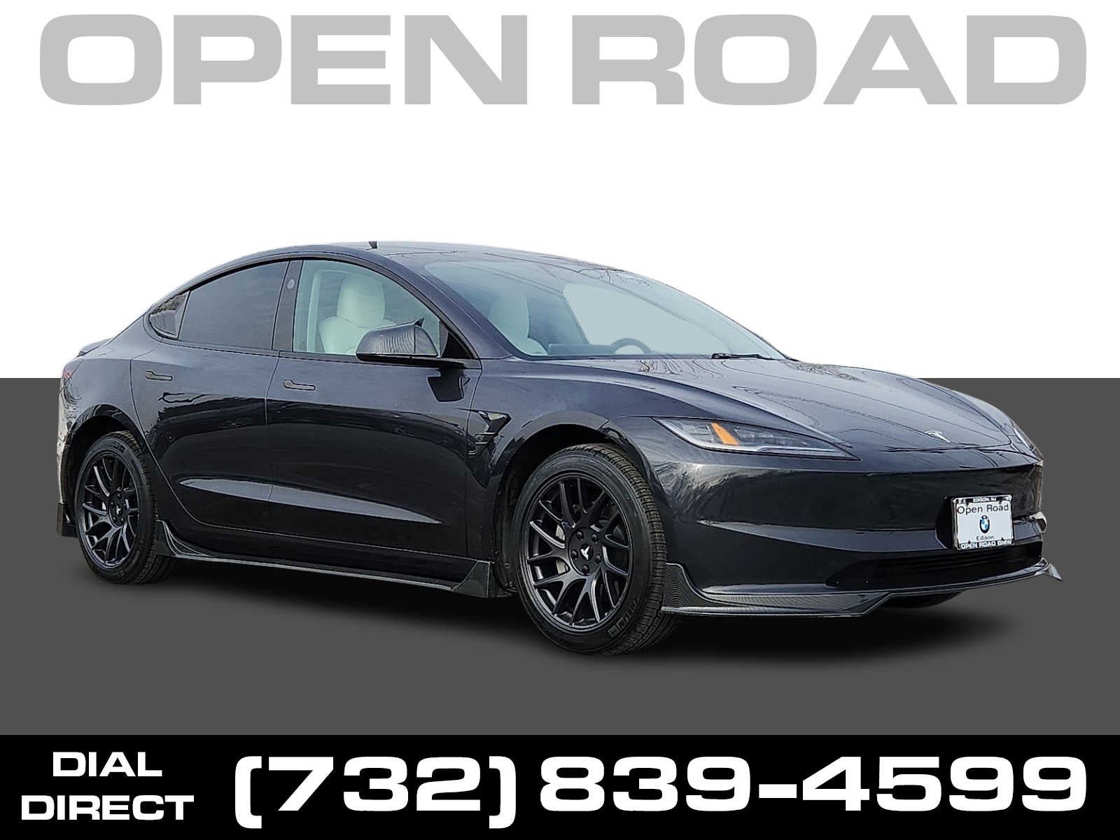 2024 Tesla Model 3 Base