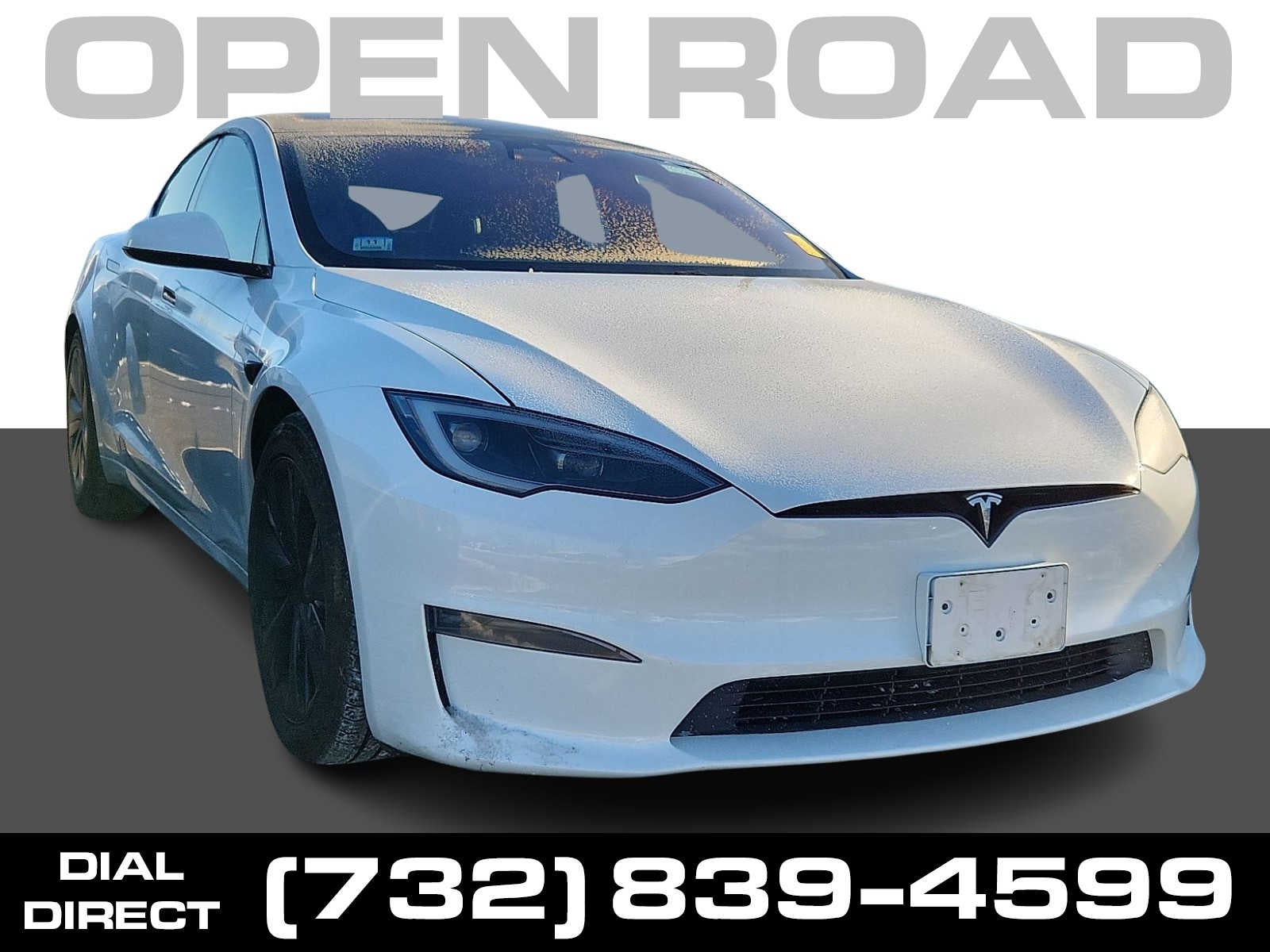 2023 Tesla Model S AWD