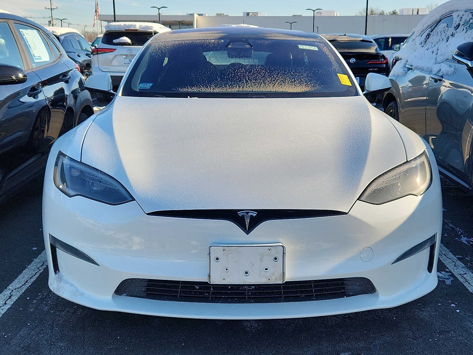 2023 Tesla Model S AWD