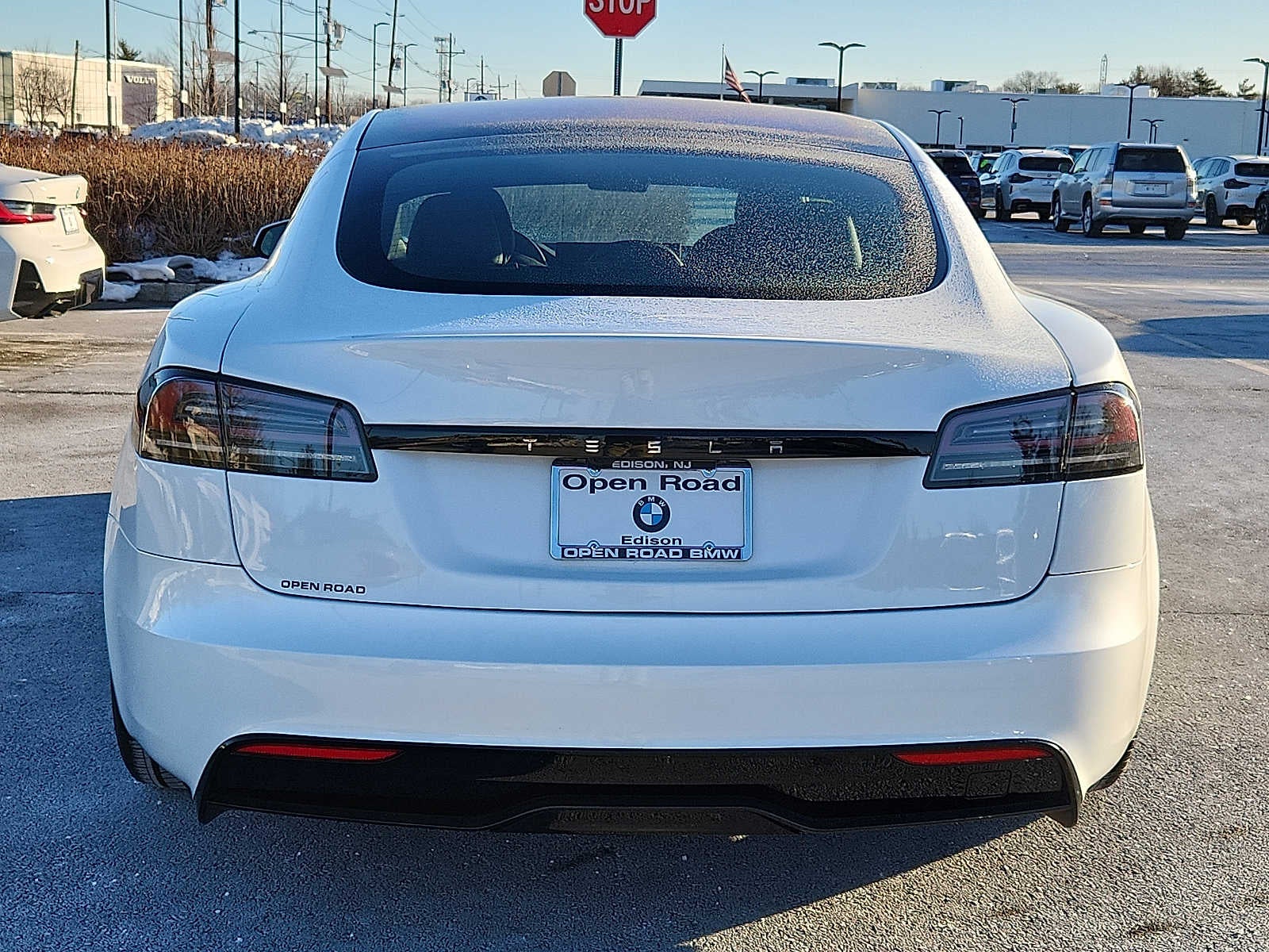 2023 Tesla Model S AWD