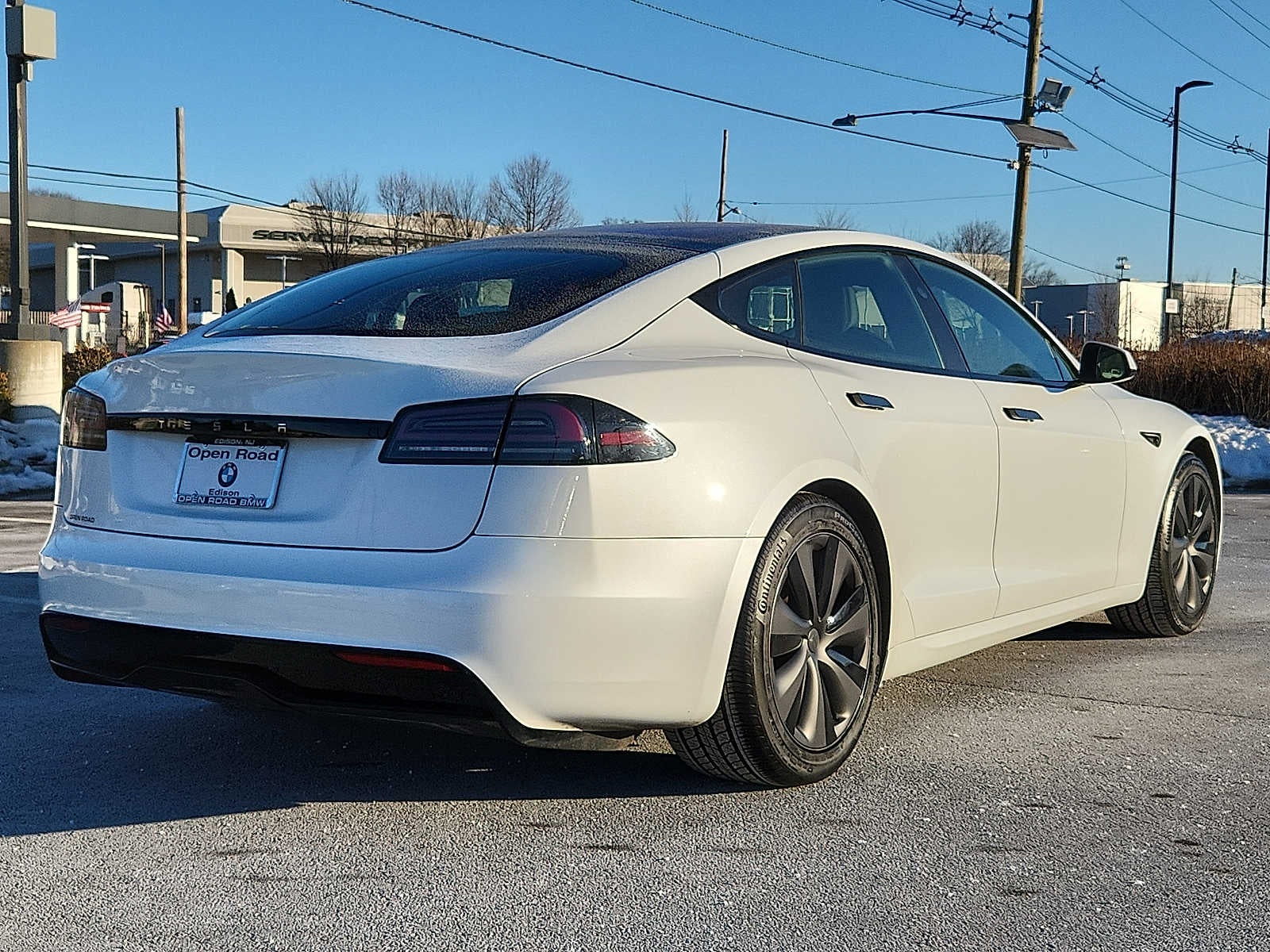 2023 Tesla Model S AWD