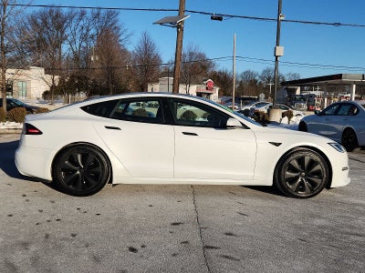 2023 Tesla Model S AWD