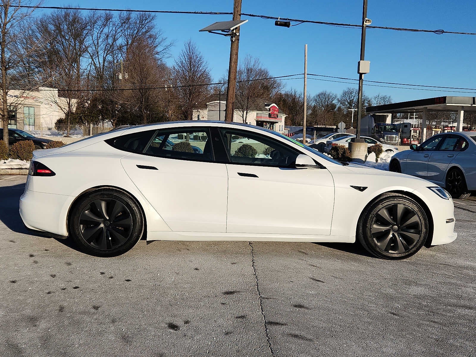 2023 Tesla Model S AWD