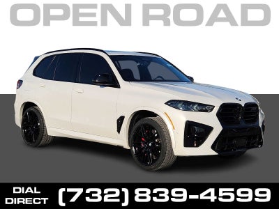2024 BMW X5 M Competition AWD