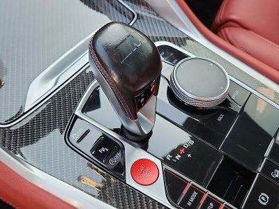 2024 BMW X5 M Competition AWD