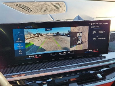 2024 BMW X5 M Competition AWD