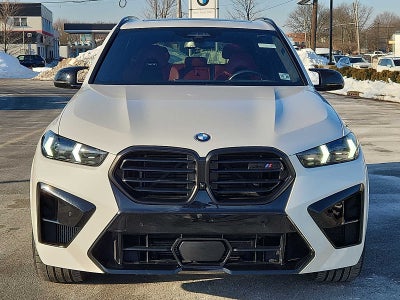 2024 BMW X5 M Competition AWD