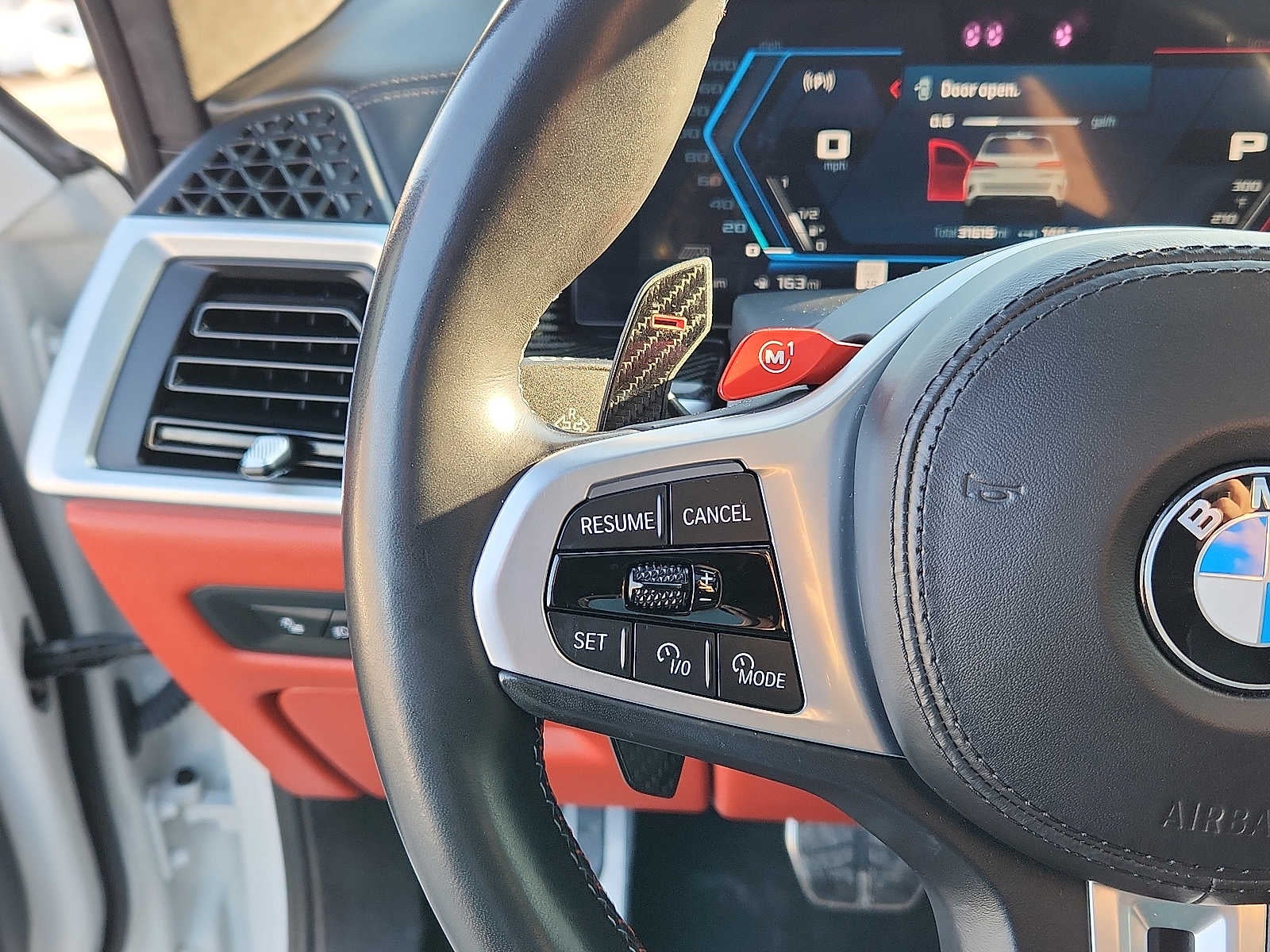 2024 BMW X5 M Competition AWD