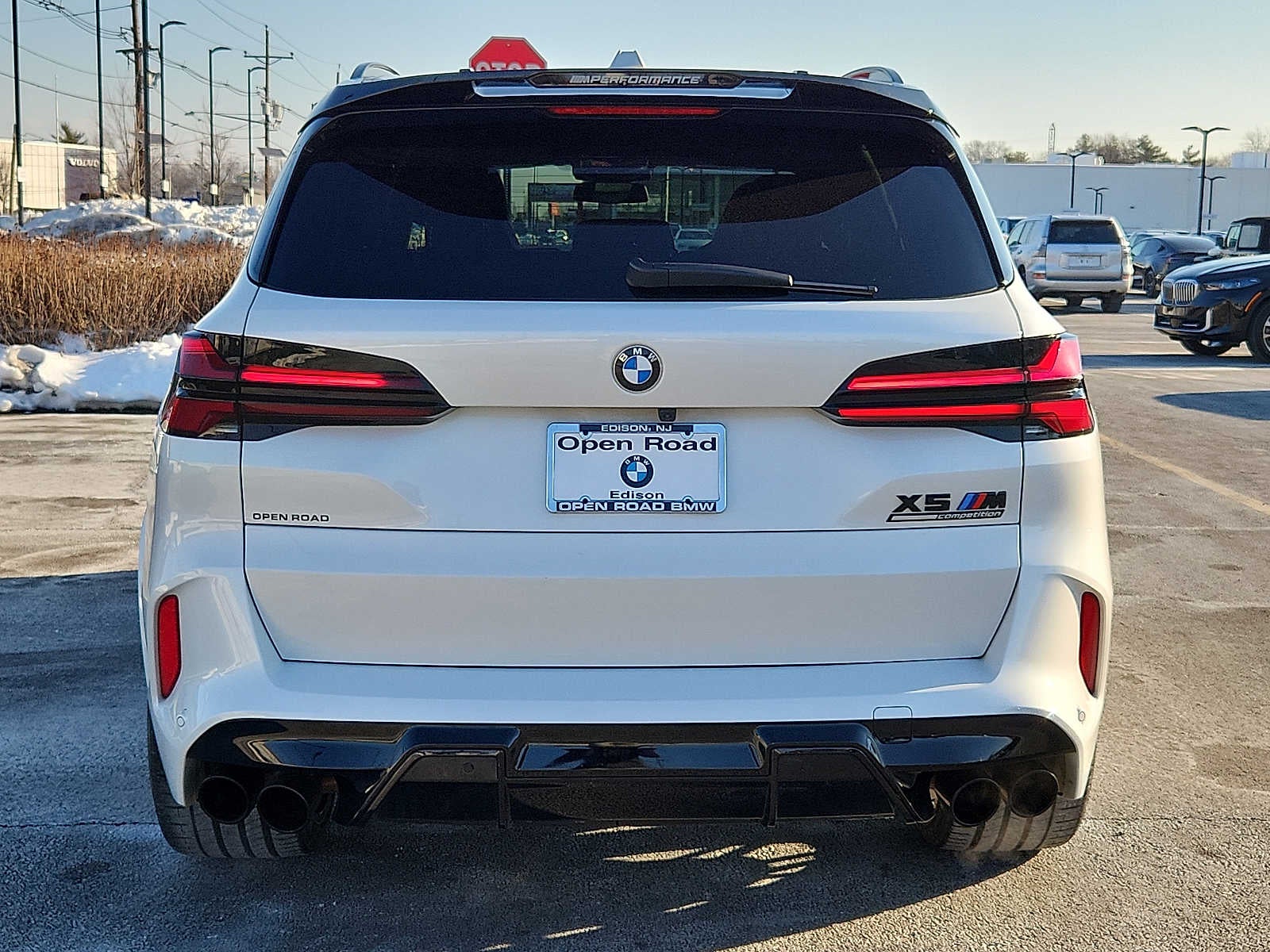 2024 BMW X5 M Competition AWD