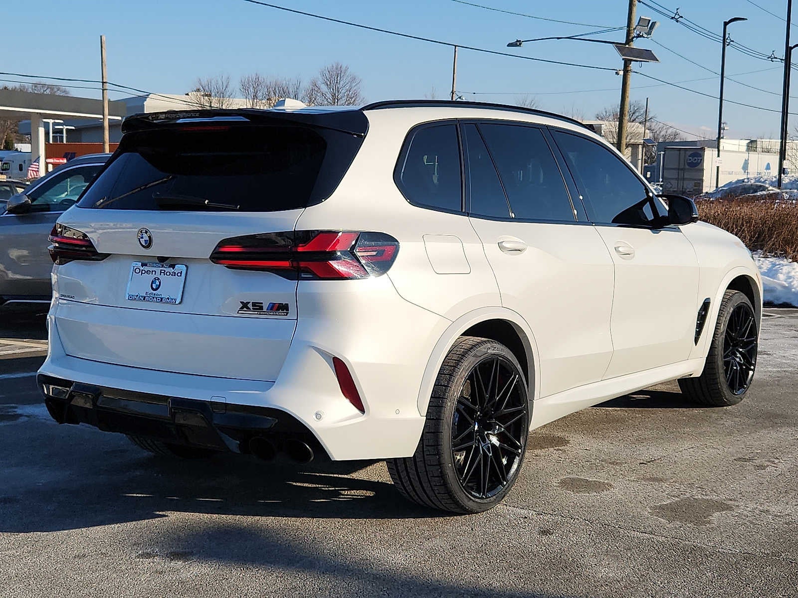 2024 BMW X5 M Competition AWD