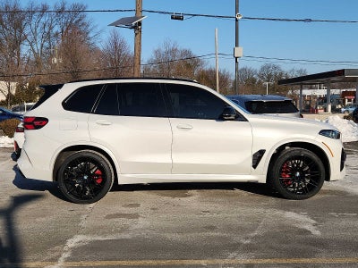 2024 BMW X5 M Competition AWD