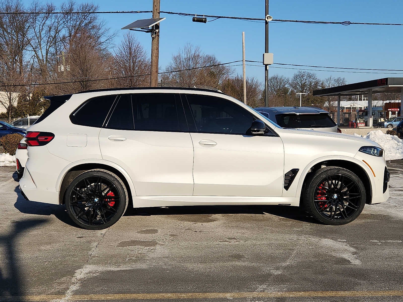 2024 BMW X5 M Competition AWD