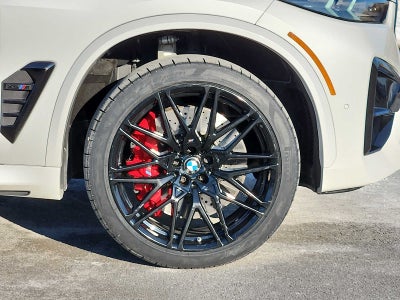 2024 BMW X5 M Competition AWD