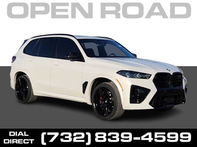 2024 BMW X5 M Competition AWD