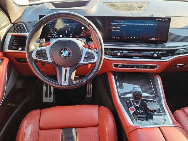 2024 BMW X5 M Competition AWD