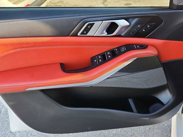 2024 BMW X5 M Competition AWD