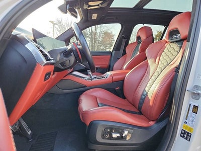 2024 BMW X5 M Competition AWD