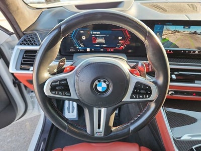 2024 BMW X5 M Competition AWD
