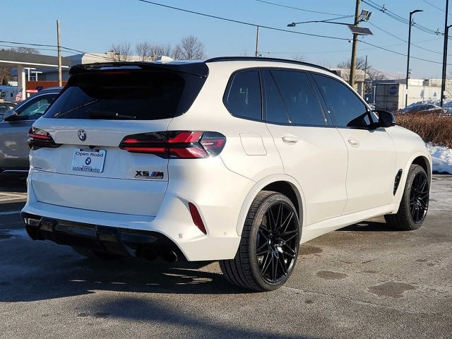 2024 BMW X5 M Competition AWD