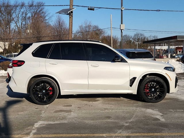 2024 BMW X5 M Competition AWD