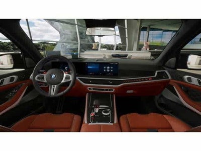 2026 BMW X5 M Competition AWD