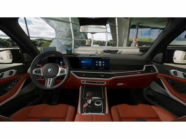2026 BMW X5 M Competition AWD