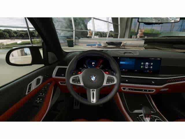 2026 BMW X5 M Competition AWD