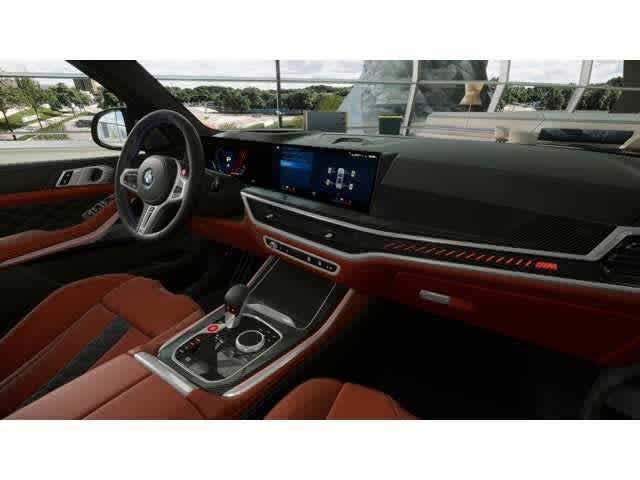 2026 BMW X5 M Competition AWD