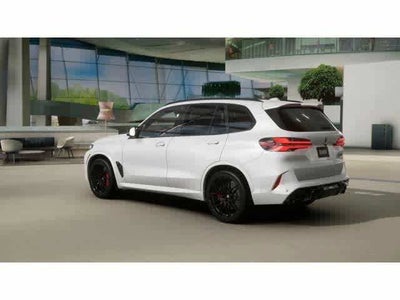 2026 BMW X5 M Competition AWD