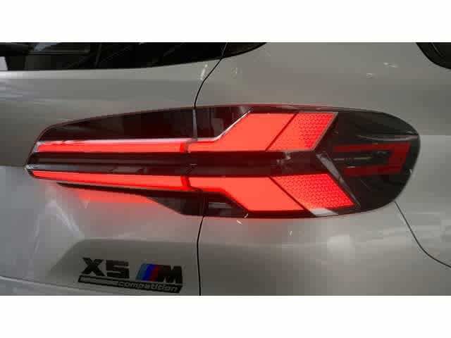 2026 BMW X5 M Competition AWD