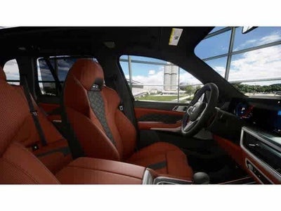2026 BMW X5 M Competition AWD