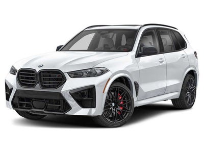 2026 BMW X5 M Competition AWD