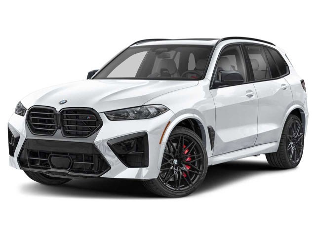 2026 BMW X5 M Competition AWD