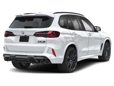 2026 BMW X5 M Competition AWD