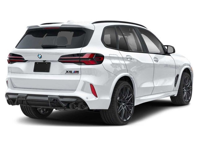 2026 BMW X5 M Competition AWD
