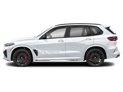 2026 BMW X5 M Competition AWD