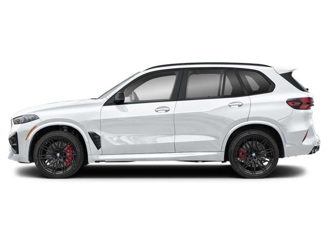 2026 BMW X5 M Competition AWD