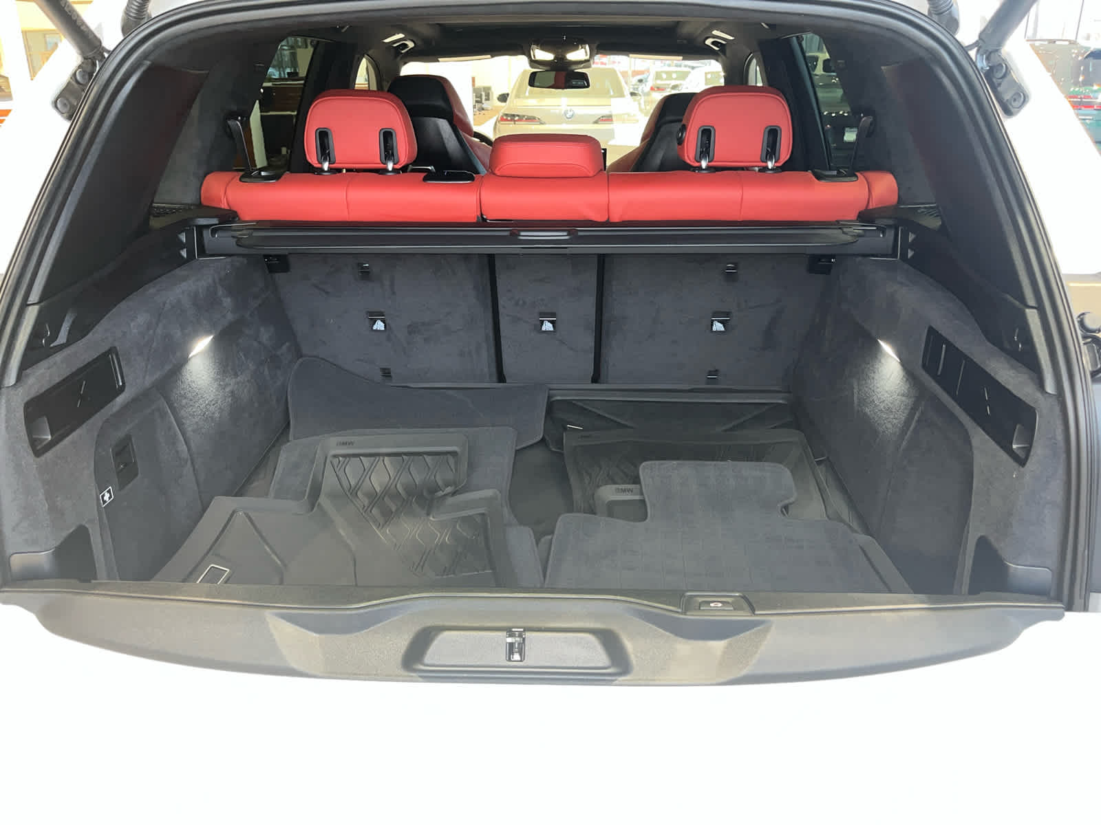 2025 BMW X5 M Competition AWD