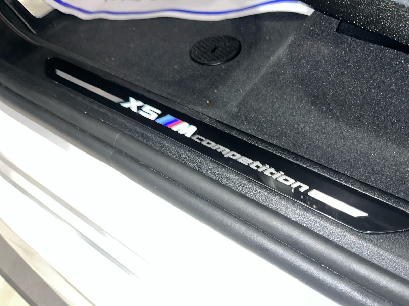 2025 BMW X5 M Competition AWD