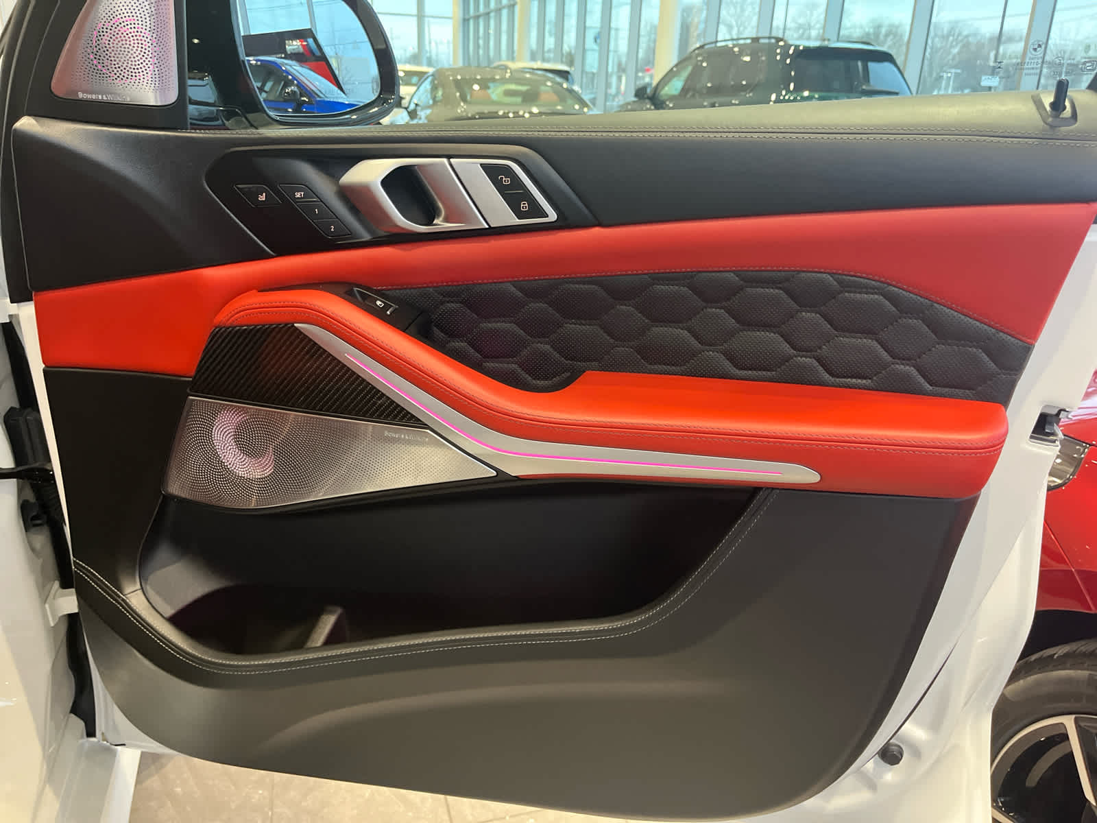 2025 BMW X5 M Competition AWD