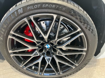 2025 BMW X5 M Competition AWD