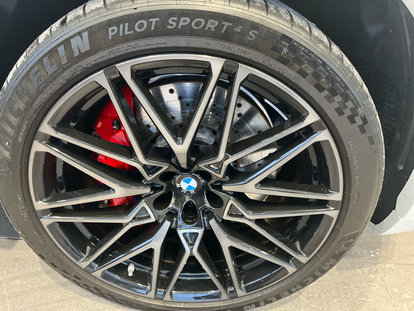 2025 BMW X5 M Competition AWD